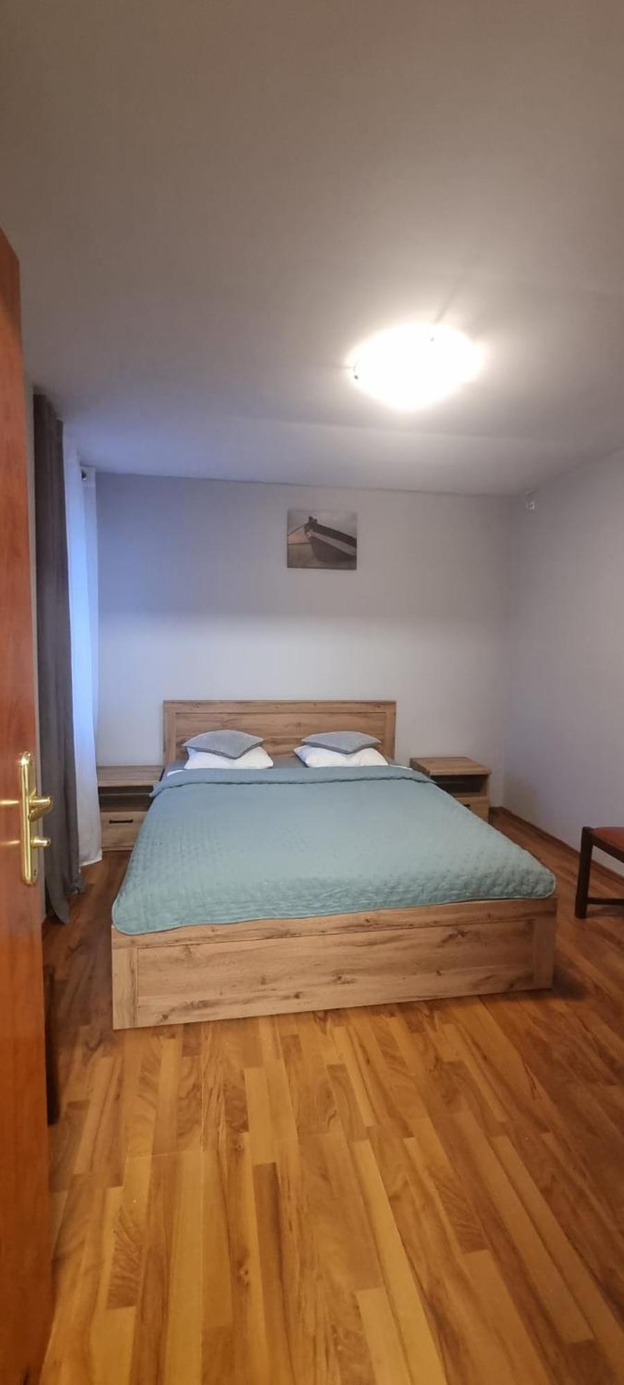 Pokoje Goscinne Syrenka Ustka Bagian luar foto